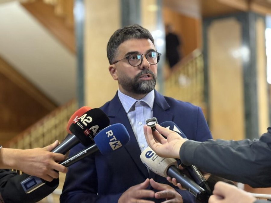 PDK-ja në prag të një fitoreje të dyfishtë sipas Behramit