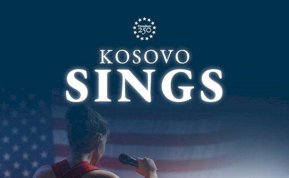 Kosova dhe SHBA festojnë së bashku 250-vjetorin e lirisë amerikane përmes muzikës
