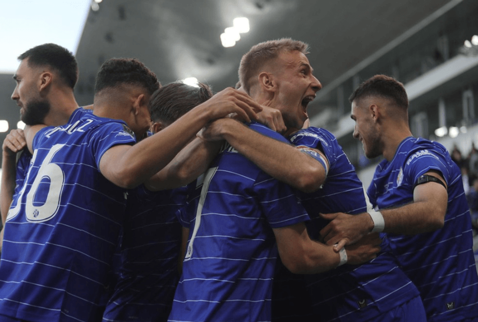Dinamo e Zagrebit triumfon në Kupën e Kroacisë me kontributin e Arbër Hoxhës