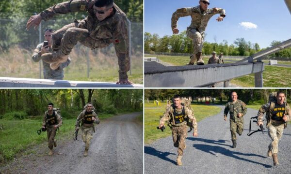 Ushtarët shqiptarë triumfojnë në garën e Gardës Kombëtare të New Jersey