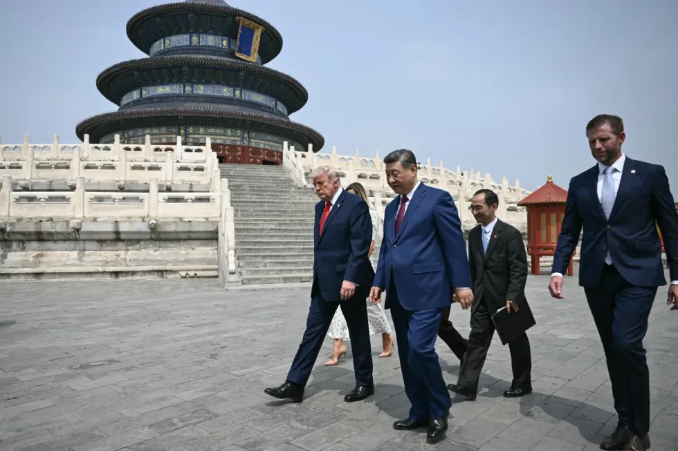 Xi Jinping dhe Donald Trump ranë dakord të krijojnë një "marrëdhënie strategjike konstruktive dhe të qëndrueshme" për tre vitet e ardhshme.