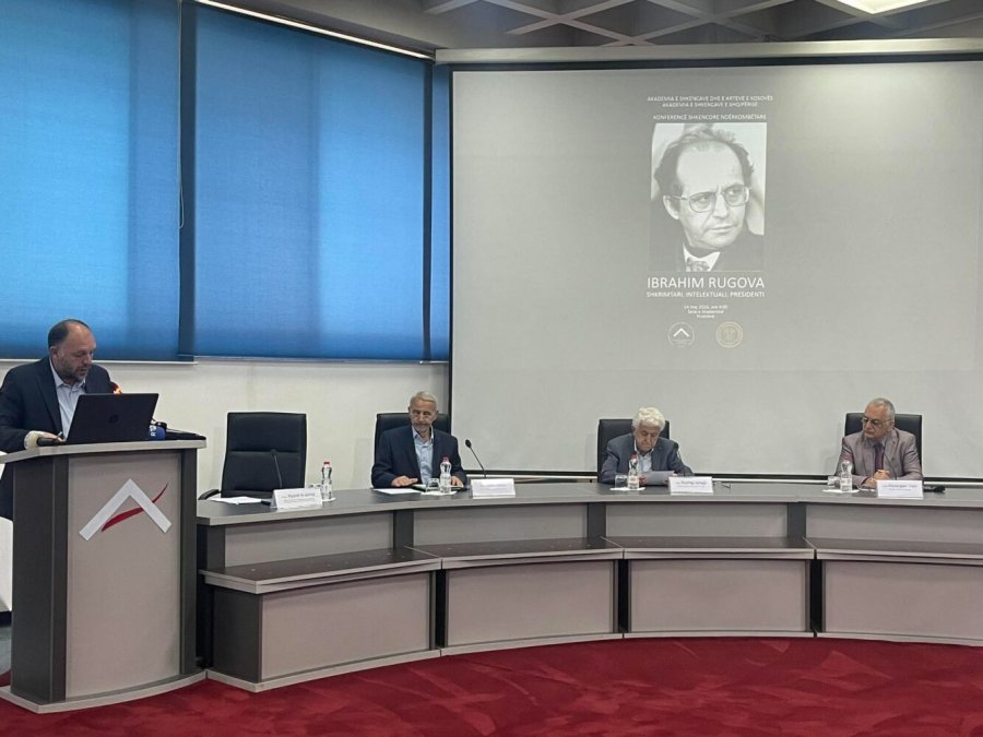 Trashëgimia e Ibrahim Rugovës në 20-vjetorin e tij, reflektime dhe vlerësime ndërkombëtare
