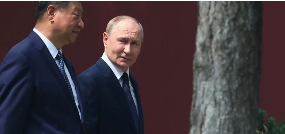 Presidenti rus Vladimir Putin do të vizitojë Kinën së shpejti dhe përgatitjet për udhëtimin janë përfunduar, njofton Kremlini.