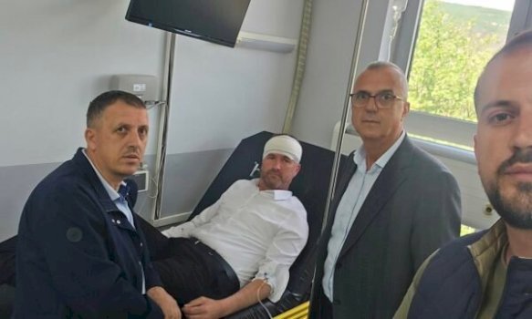 Dhuna politike në Skenderaj ndez reagime të forta nga LVV dhe thirrje për PDK-në