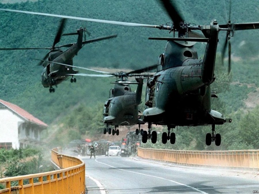 NATO ka nisur stërvitjen ushtarake “NATO-Serbi 2026” në Serbi me pjesëmarrjen e forcave nga Rumania, Serbia dhe Turqia.