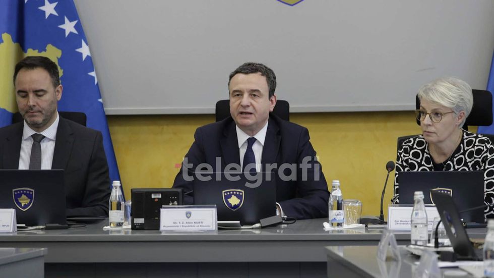 Qeveria miraton ndarjen e 1 milion euro për komunitetet joshumicë dhe vendime të reja për shpronësime strategjike.
