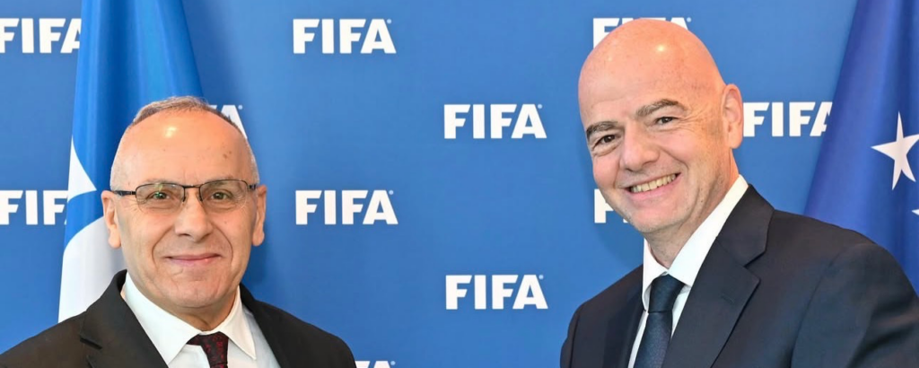 10 Vjet Anëtarësi në FIFA, Mesazhi i Infantos për Futbollin e Kosovës