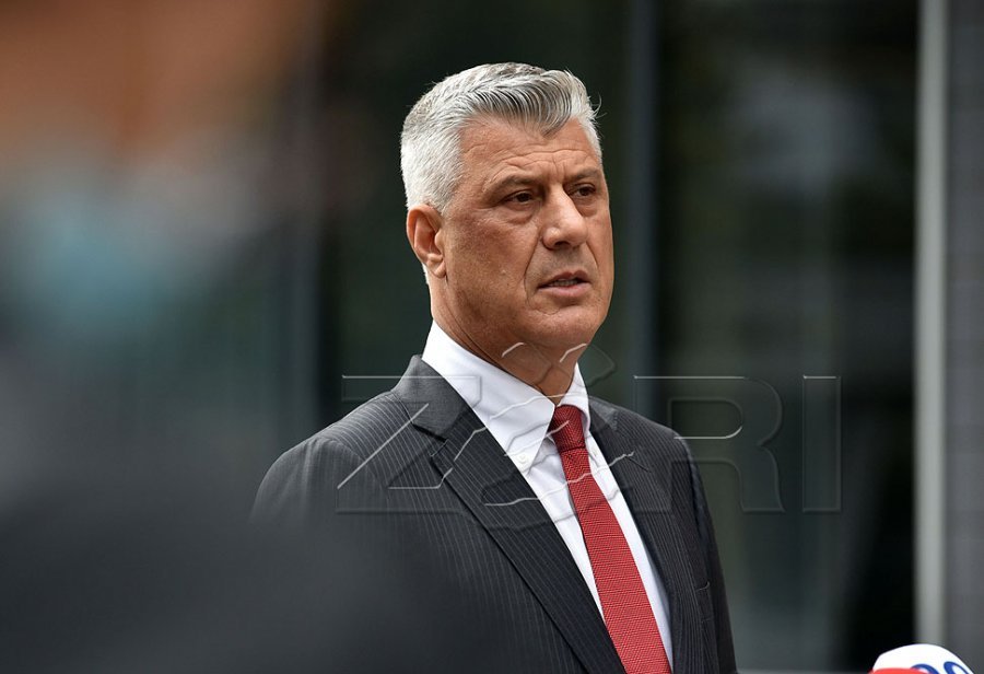 Hashim Thaçi: “Jam plotësisht i pafajshëm” dhe kërkon drejtësi të bazuar në ligj