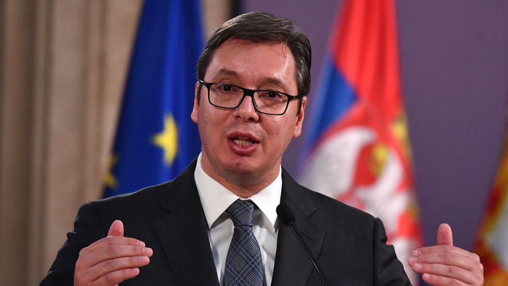 Mali i Zi kundërshton pretendimet e Vuçiqit për lidhjet me Serbinë