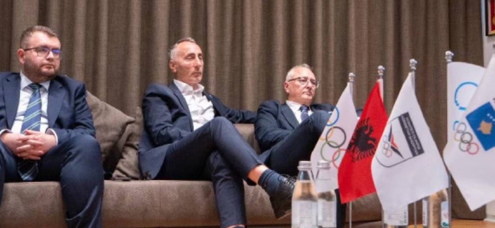 Shqipëria dhe Kosova kanë organizuar takim të ri me drejtues ndërkombëtarë për përgatitjet e Lojërave Mesdhetare “Prishtina 2030”.