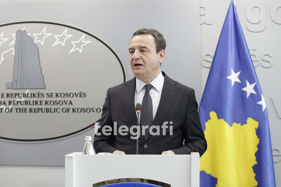 Kurti paralajmëron Prokurorinë dhe Gjykatën pas sulmit ndaj zv.ministrit në Skenderaj