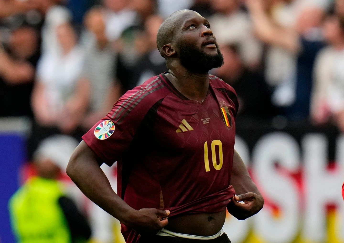 Lukaku rikthehet në Kombëtaren e Belgjikës për Botërorin 2026
