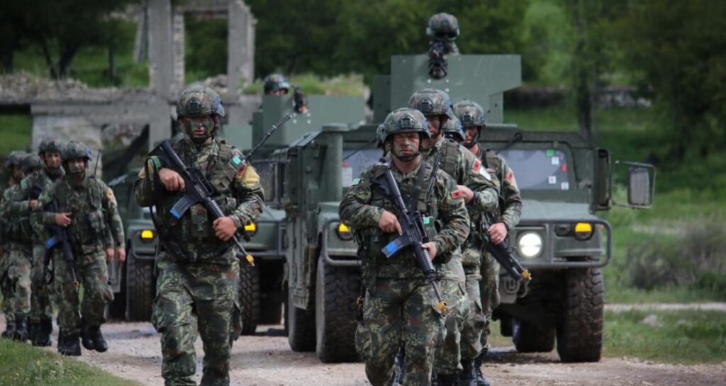 Shqipëria përgatitet për mision paqeruajtës në Rripin e Gazës
