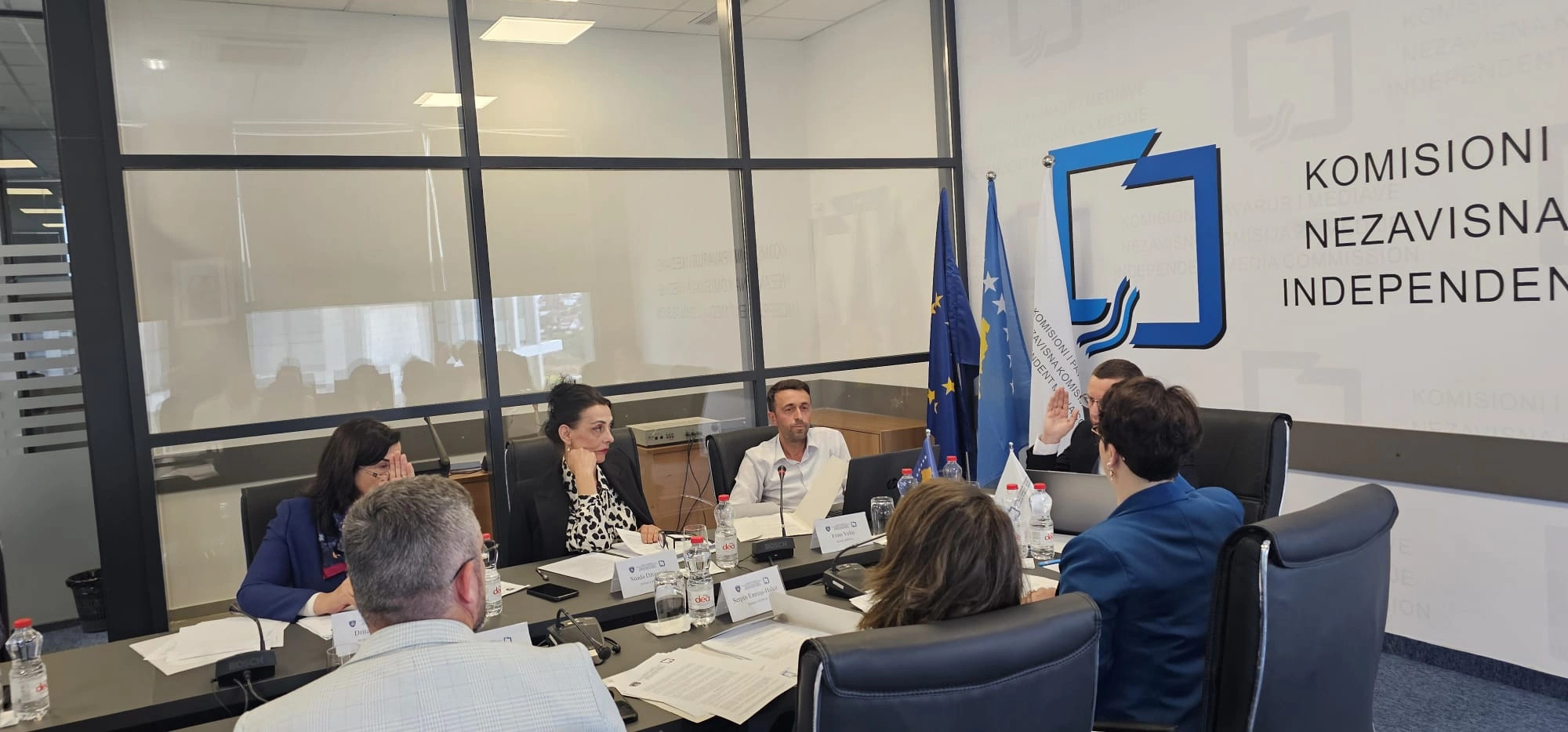 KPM-ja ka shqiptuar gjobë prej 4 mijë eurosh ndaj televizionit T7 për shkelje gjatë mbulimit të zgjedhjeve të 2025.