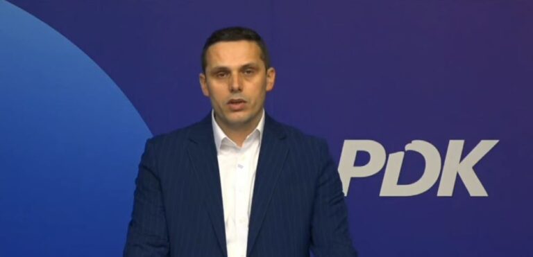 Klima e Urrejtjes në Politikë dhe Pasojat e Saj në Skenderaj