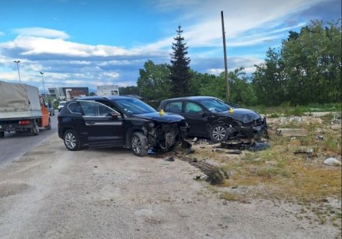 Policia konfirmon se katër të lënduar në aksidentin e Shupkovcit janë jashtë rrezikut për jetë.