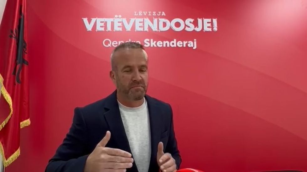 Hysni Mehani i palëkundur pas sulmit fizik dhe lirimit të Lushtakut