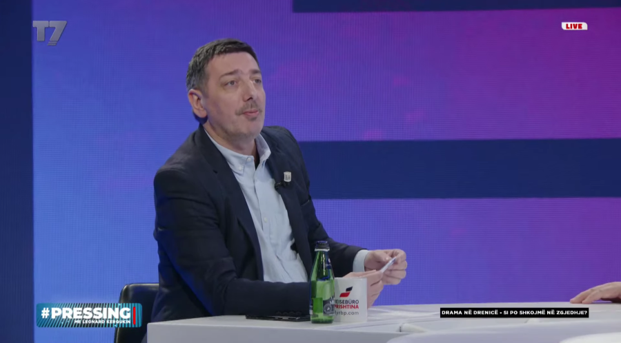 Albini dhe Vjosa: Si po përballen me pasojat e ndarjes në politikën kosovare