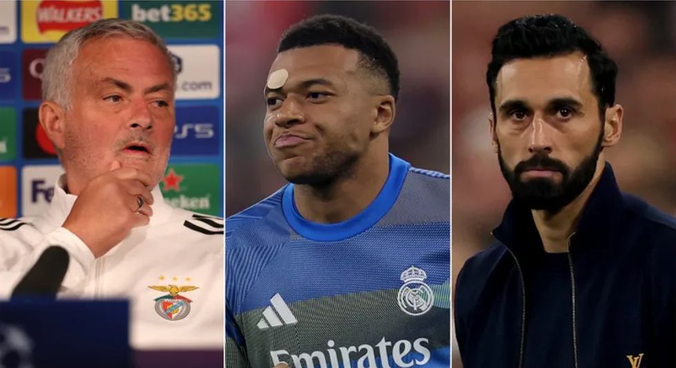 Jose Mourinho ka shtyrë përsëri vendimin për rinovimin e kontratës me Benficën, duke pranuar se nuk ka parë ende ofertën zyrtare.