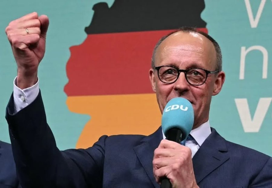 Merz kritikon SHBA-në dhe përplasjet e tij me mbështetësit e Trumpit