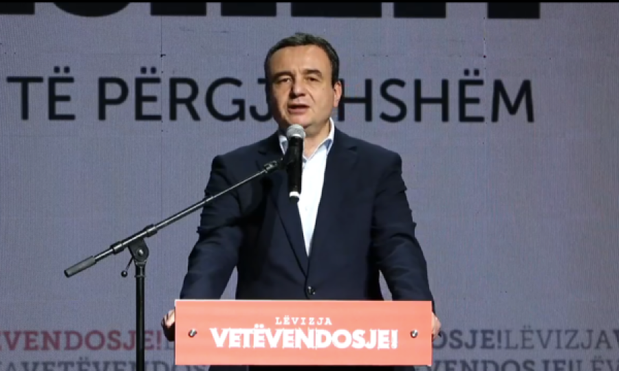 LDK do të garojë me numrin 113 në zgjedhjet e 7 qershorit, me Vjosa Osmanin kandidate për presidente të partisë.