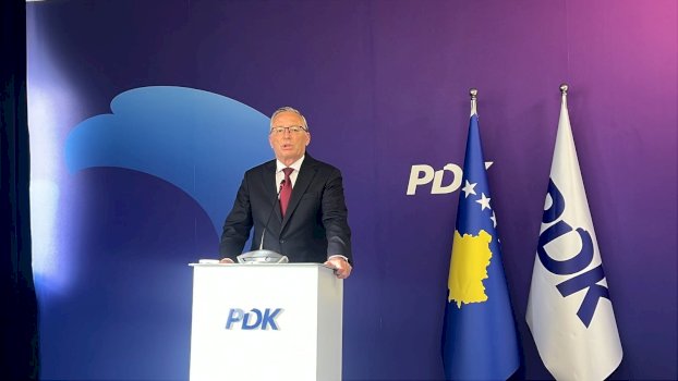 PDK do të garojë në zgjedhjet e 7 qershorit me numrin 125, sipas shortit të hedhur nga KQZ.