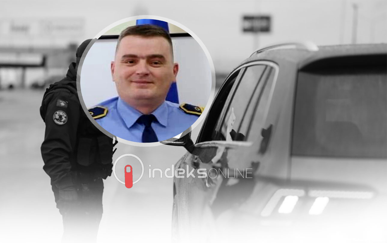 Polici që sfidoi rregullat për një baba në luftë me kohën