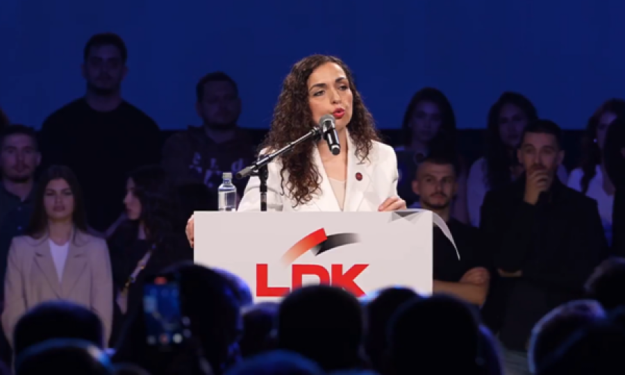 Osmani thirrje për bashkim rreth numrit 113 të LDK-së: Kundër politikës që përçan dhe nxit urrejtje