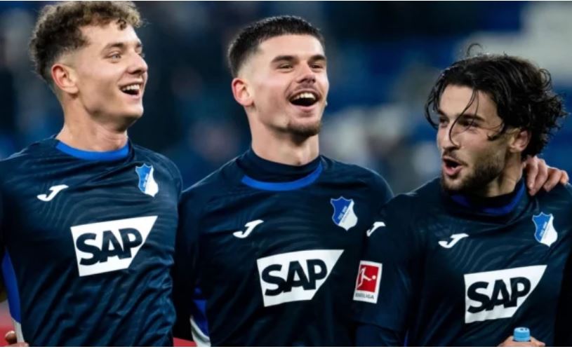 Kosovarët e Hoffenheimit, thesari i fshehtë i klubit gjerman