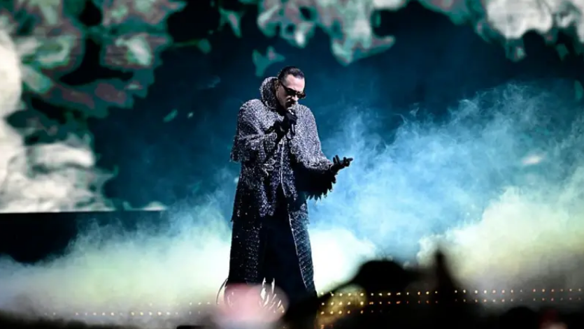 Performanca emocionuese e Alisit në Eurovision që prek historinë e Shqipërisë