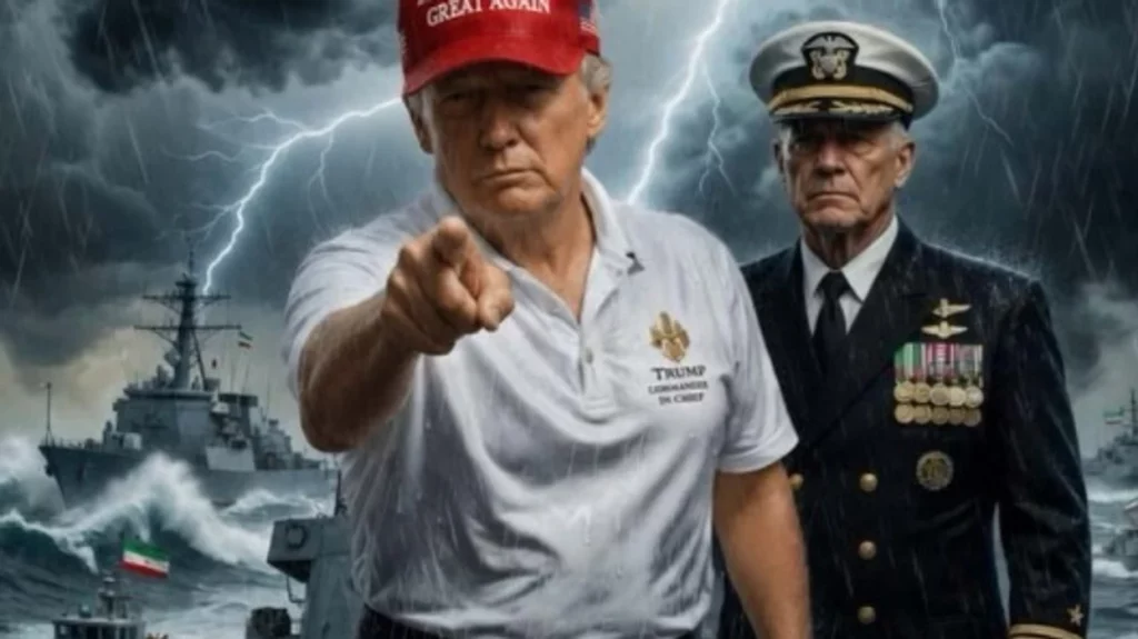 Paralajmërimi misterioz i Trumpit dhe përgatitjet ushtarake në Lindjen e Mesme