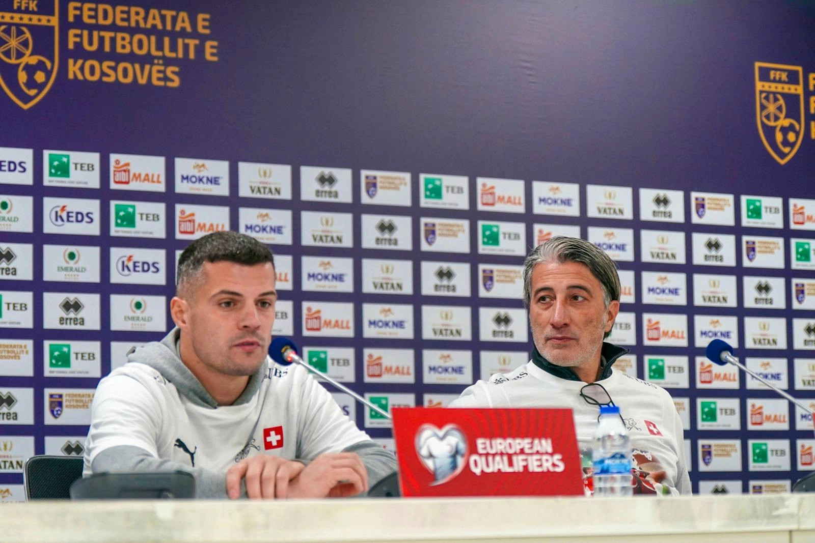 Granit Xhaka dhe e ardhmja e tij në kombëtaren e Zvicrës pas Botërorit