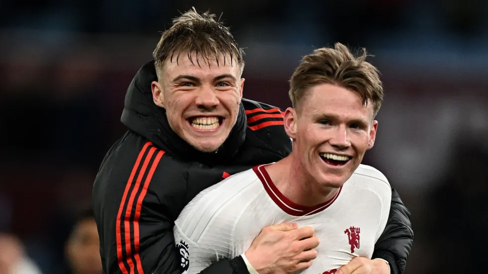 Napoli ka aktivizuar klauzolën e blerjes prej 44 milionë eurosh për Rasmus Hojlund pas sigurimit të Ligës së Kampionëve.