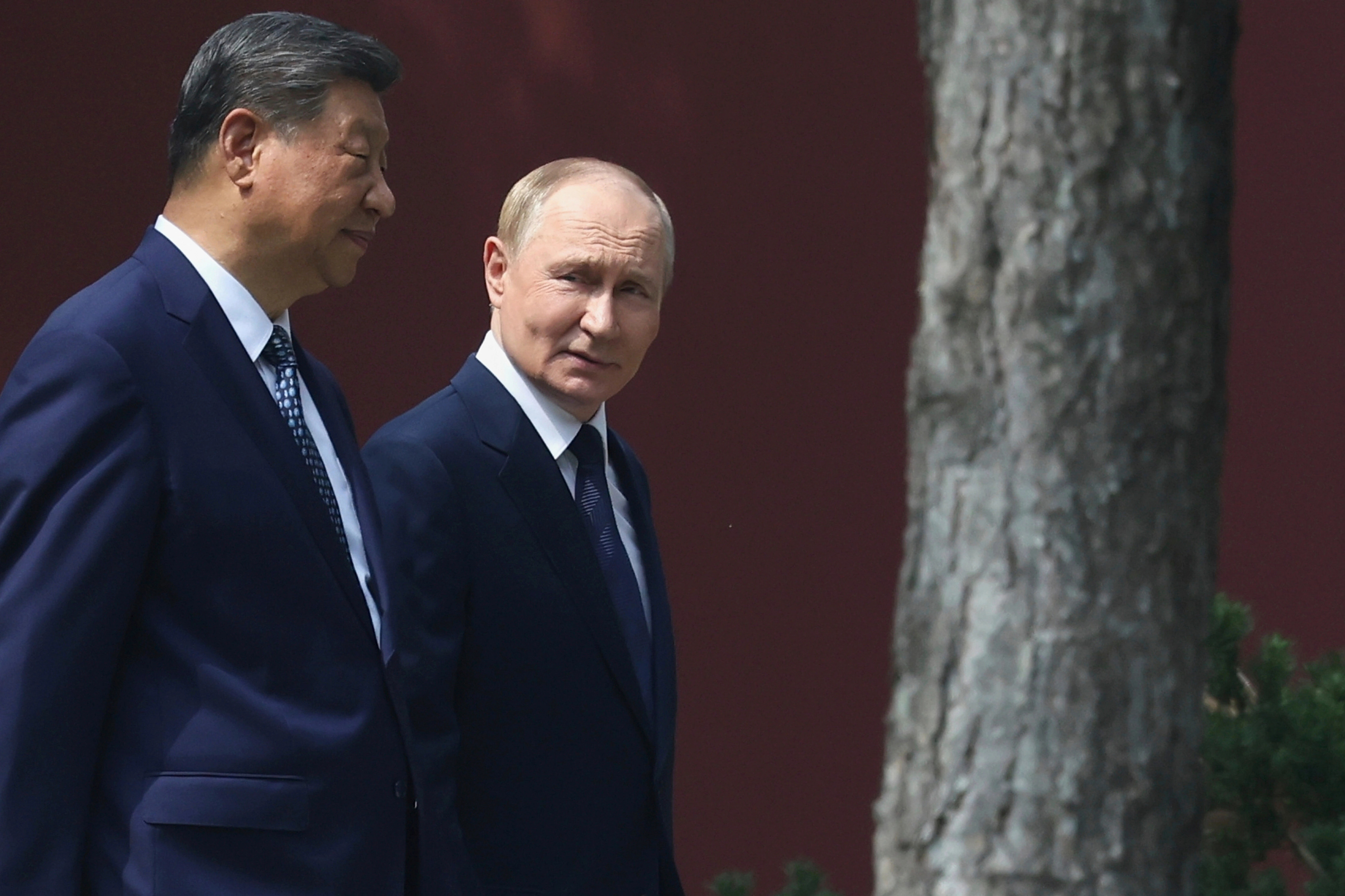Takimi Putin-Xi në Pekin: Partneritet strategjik dhe tensione rajonale