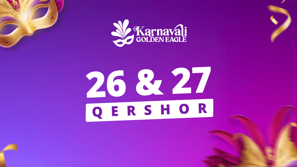 Festivali Golden Eagle rikthehet më 26 dhe 27 qershor me energji dhe muzikë të fuqishme