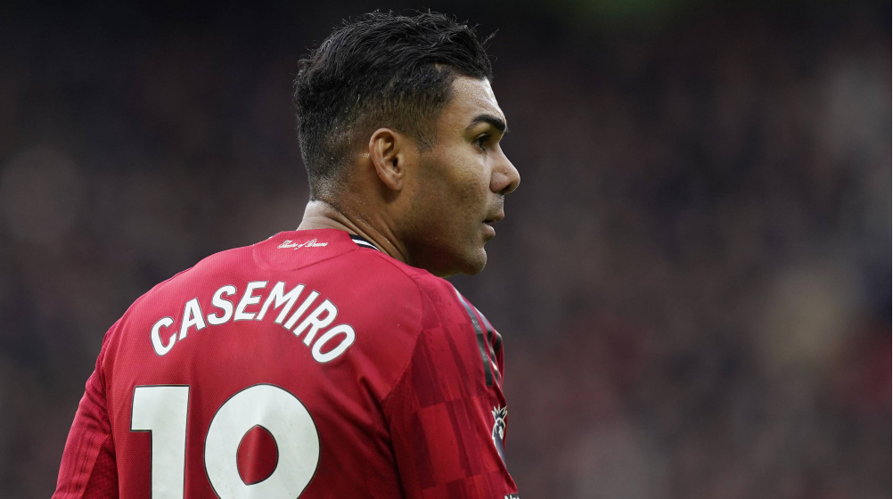 Casemiro përjetoi lamtumirën e tij të fundit në Old Trafford gjatë fitores 3-2 ndaj Nottingham Forest, duke u zëvendësuar në minutën e 80-të nga trajneri Michael Carrick.
