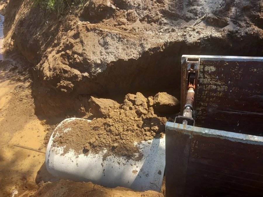 Tragjedia në Janinë: 46-vjeçari shqiptar humb jetën në punë nga shembja e dheut
