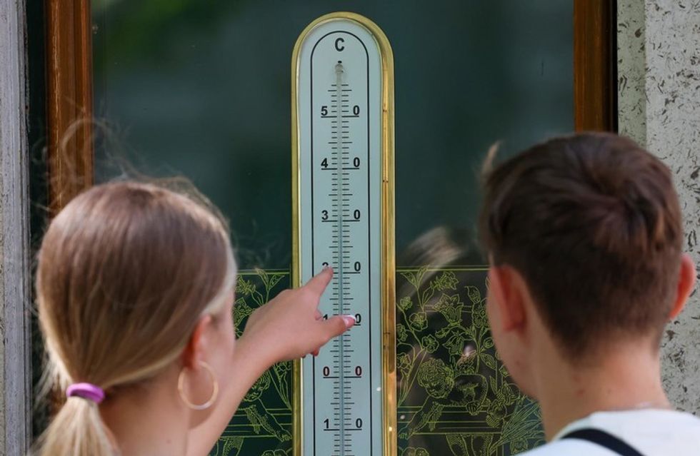 Evropa kalon nga i ftohti arktik në nxehtësi ekstreme: një ndryshim i papritur moti