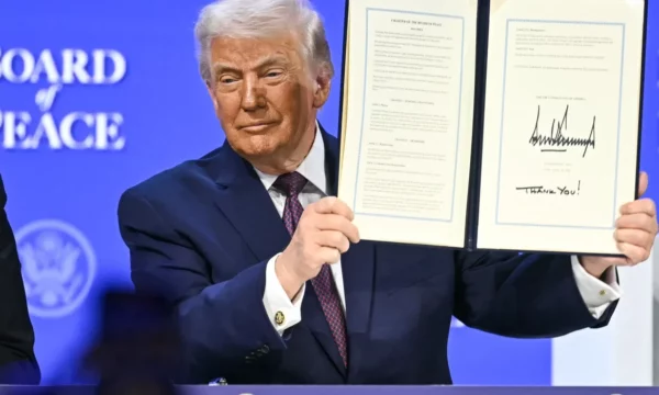 Trump deklaron se ka një shans shumë të mirë për arritjen e një marrëveshjeje bërthamore me Iranin.