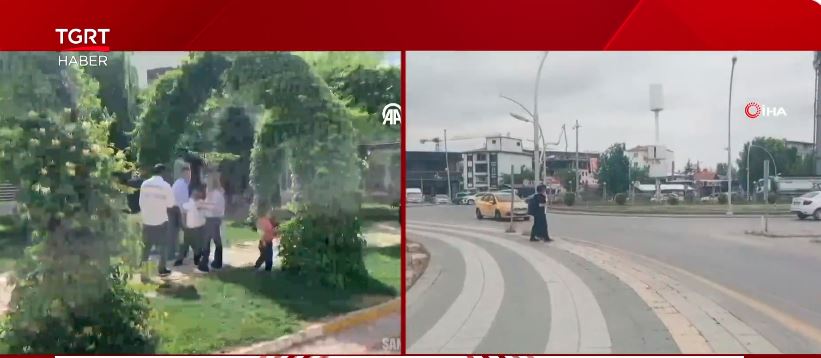 Tërmeti i fuqishëm trondit Malatyan, qytetarët në panik