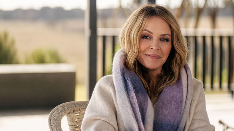 Kylie Minogue konfirmon se ka mposhtur kancerin e gjirit për herë të dytë në vitin 2021 dhe tani është në gjendje të mirë.