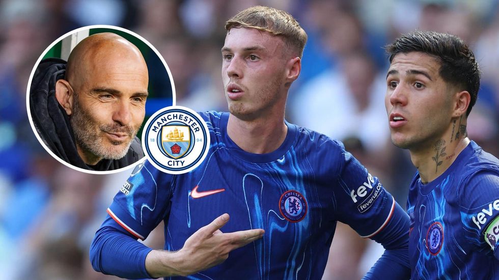 Enzo Maresca ka arritur marrëveshje verbale për të marrë drejtimin e Manchester City dhe kërkon transferimin e mesfushorit Enzo Fernandez.