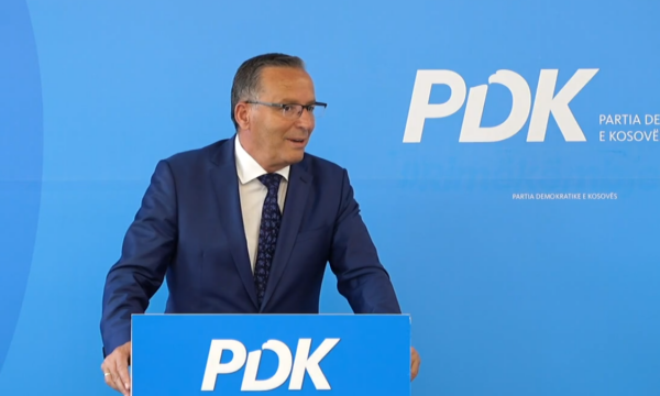 Hamza kërkon ndryshim pas gjashtë vitesh regres në Kosovë