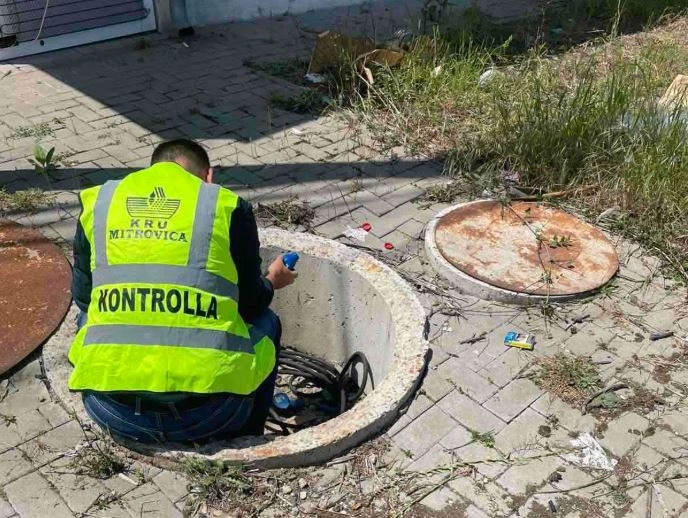 Shkyçje masive të ujit në Mitrovicë për shkak të mospagesës së faturave