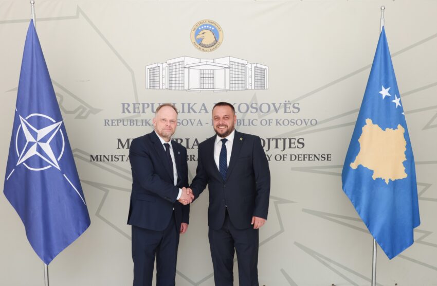 Kosova dhe NATO forcojnë bashkëpunimin për sigurinë dhe integrimin euro-atlantik