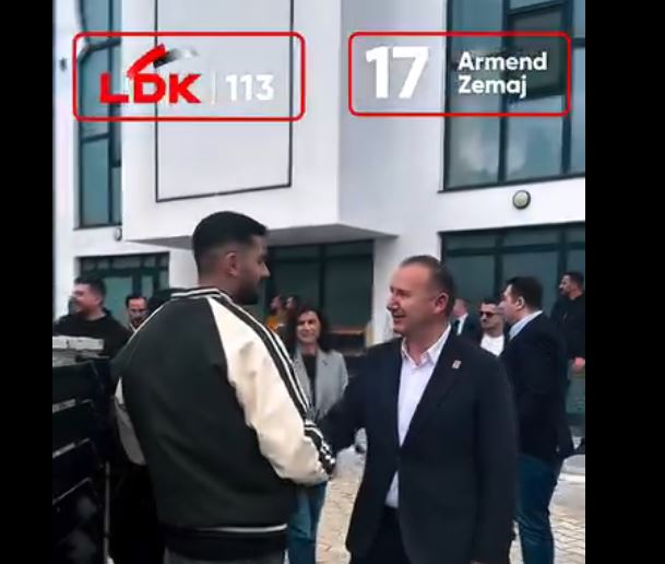 Ndryshimet që po sjell LDK-ja në Dragash sipas Armend Zemajt