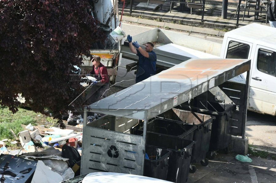 Pastrimi i mbeturinave në Prishtinë: 55 lokacione të pastruara dhe thirrje për bashkëpunim qytetar