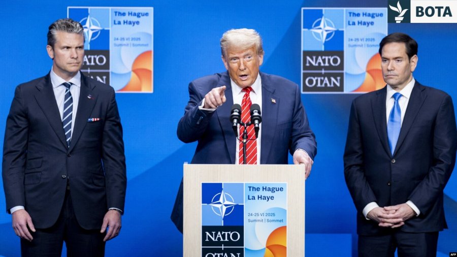 Pasiguria në NATO rrit rrezikun e sfidave nga Rusia, Kina dhe Irani