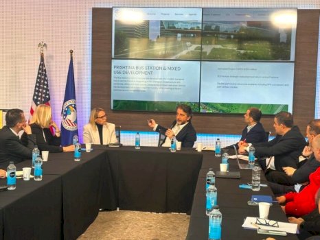 Prishtina kërkon investitorë për projekte që do ndryshojnë fytyrën e kryeqytetit