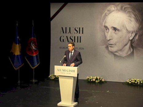 Ceremonia e varrimit të Alush Gashit mbahet sot në ora 15:00 në fshatin Prigodë të Istogut.